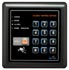 E-ACKR-WDB-CLR - Weatherproof RFID Access Control Keypad, Dual + Bell Relay Outputs.