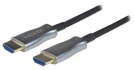 HD4K18GB-FO-xxM-MMLC – Low-Cost 4K 18Gbps HDMI Active Optical Cable