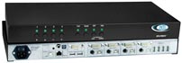 8-Port HDMI HDBase-T Splitter/Extender via CAT5e/6