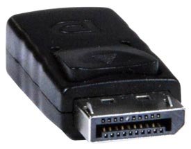 Headless DisplayPort EDID Emulator – CE, RoHS Compliant