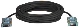DVI-D Fiber Optical Cable - DVI-DS-33-MM