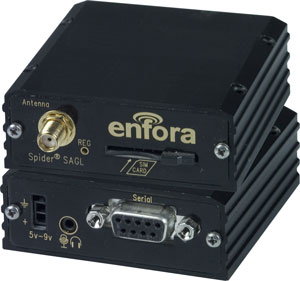 GSM Modem for use with the ENVIROMUX-SEMS-16
