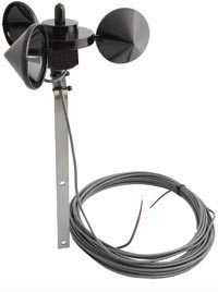 E-WSS Wind Speed Sensor/Anemometer