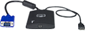 KVM Console to USB Laptop adapter