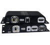 Low-Cost HDMI Point-to-Multipoint Extender Over IP via One LC Singlemode/Multimode Fiber Optic Cable