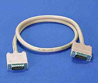 MAC video cable- male-male