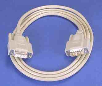 MAC multicoax video cable