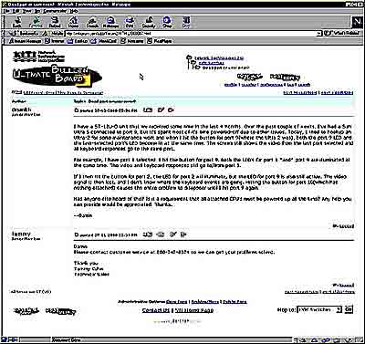 Message Boards