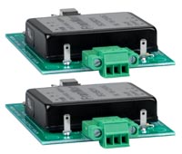 Internal 48VDC to �5VDC, 10A Power Converter