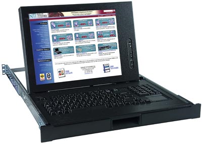 KVM Drawer