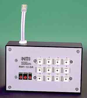 RMT-12-SR remote control unit