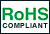 RoHS Compliant Door Contact Sensor