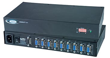 VIDMUX PC Video Switch