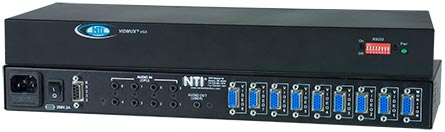 VIDMUX PC Video Switch