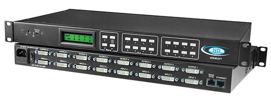 DVI Matrix Switch