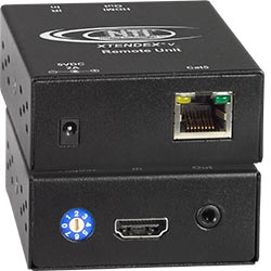 HDMI IR Extender - Extend signal up to 300 feet