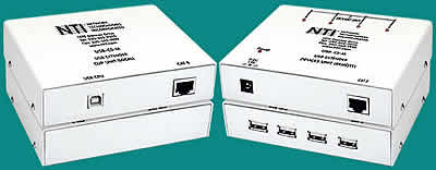 USB Cat5 Extender