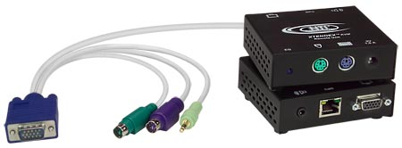 Quad Screen Splitter