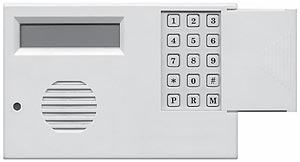 One Input Channel Automatic Voice/Pager Dialer System