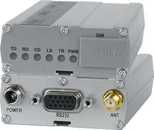 GSM Modem for use with the ENVIROMUX-SEMS-16