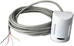 Infrared motion detector