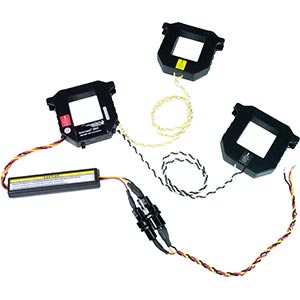 3-Phase Power Transducer, 480 VAC, 100 Amps, for Unbalanced lines