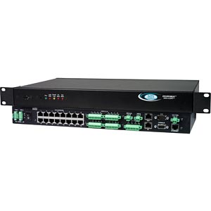 Server Environment Monitoring System Dual Power w/ USB Port