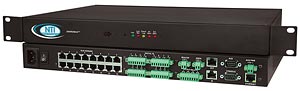 Server Environment Monitoring System