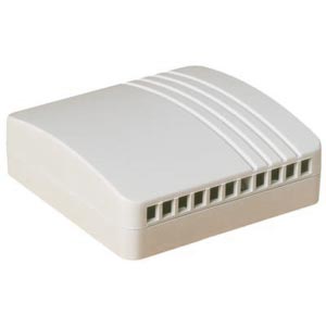 Wall Mount Temperature/Humidity Sensor