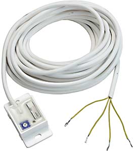 Shock and vibration sensor