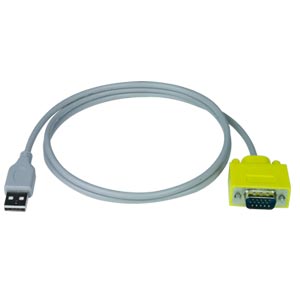 Compatible Cable For High Density USB Switch - 3 feet