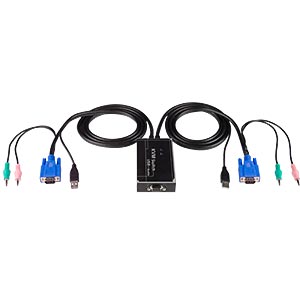 Usb Kvm Switches