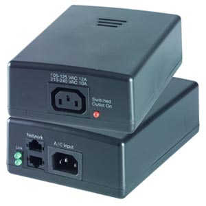 Remote Power Reboot Switch