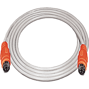 SUN Keybd port to Universal Switch, m-m, 10'