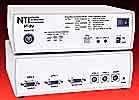 2 port universal KVM switch