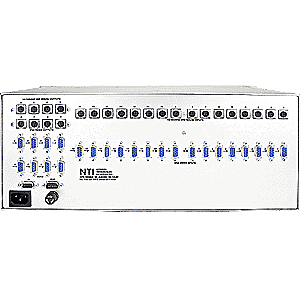 Matrix KVM Switch, 8 user 16 computer