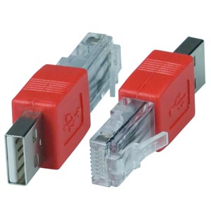 Male Rj45