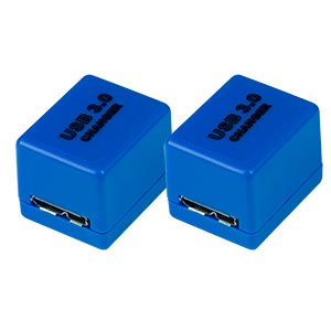 USB 3.0 Type Micro B Female to USB 3.0 Type Micro B Female Gender Changer