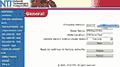 ENVIROMUX MINI - General and Network Configuration