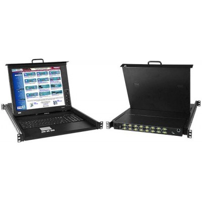 NTI Introduces KVM Drawers with CAC Reader Compatible High Density VGA USB KVM Switch or KVM Matrix Switch NTI Introduces KVM Drawers with CAC Reader Compatible High Density VGA USB KVM Switch or KVM Matrix Switch