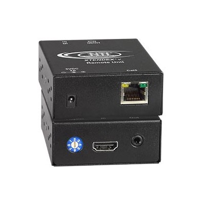 NTI Introduces HDMI Extender with Optional IR via One CAT5e/6 NTI Introduces HDMI Extender with Optional IR via One CAT5e/6