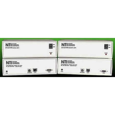 New Cat5 Video Extender Ideal for Nursing Station Monitors New Cat5 Video Extender Ideal for Nursing Station Monitors