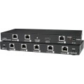 Low Cost HDMI Splitter/Extender via CAT6, 8-Port