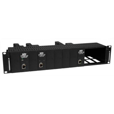 NTI Introduces XTENDEX® Rackmount PS2 KVM and VGA Extender Modules