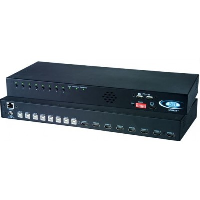 NTI Releases Improved USB DVI KVM Switch NTI Releases Improved USB DVI KVM Switch