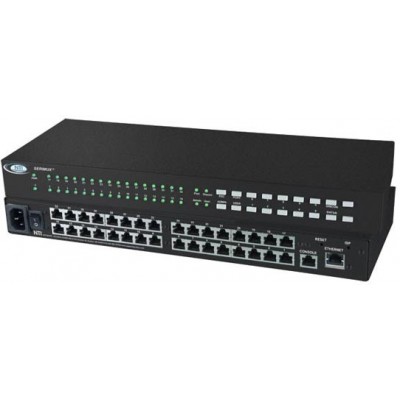 NTI Releases Vastly Improved Console Serial Switch NTI Releases Vastly Improved Console Serial Switch