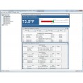 Management Software for Low-Cost Environment Monitoring Systems
