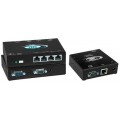 CAT5 VGA Video Splitter/Extenders, Local Unit