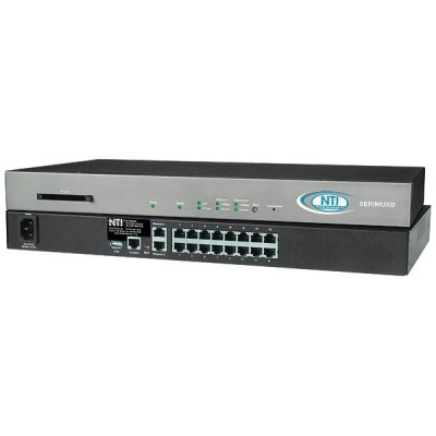 NTI Introduces SERIMUX-SCRP-x SSH Console Serial Switch NTI Introduces SERIMUX-SCRP-x SSH Console Serial Switch