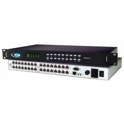 NTI Introduces Audio/Video Matrix Switch via CAT5